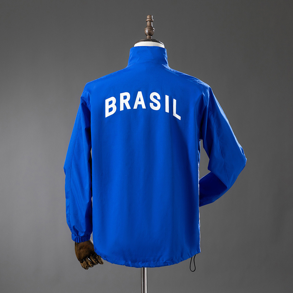 Brazil 1998 Windbreaker Away