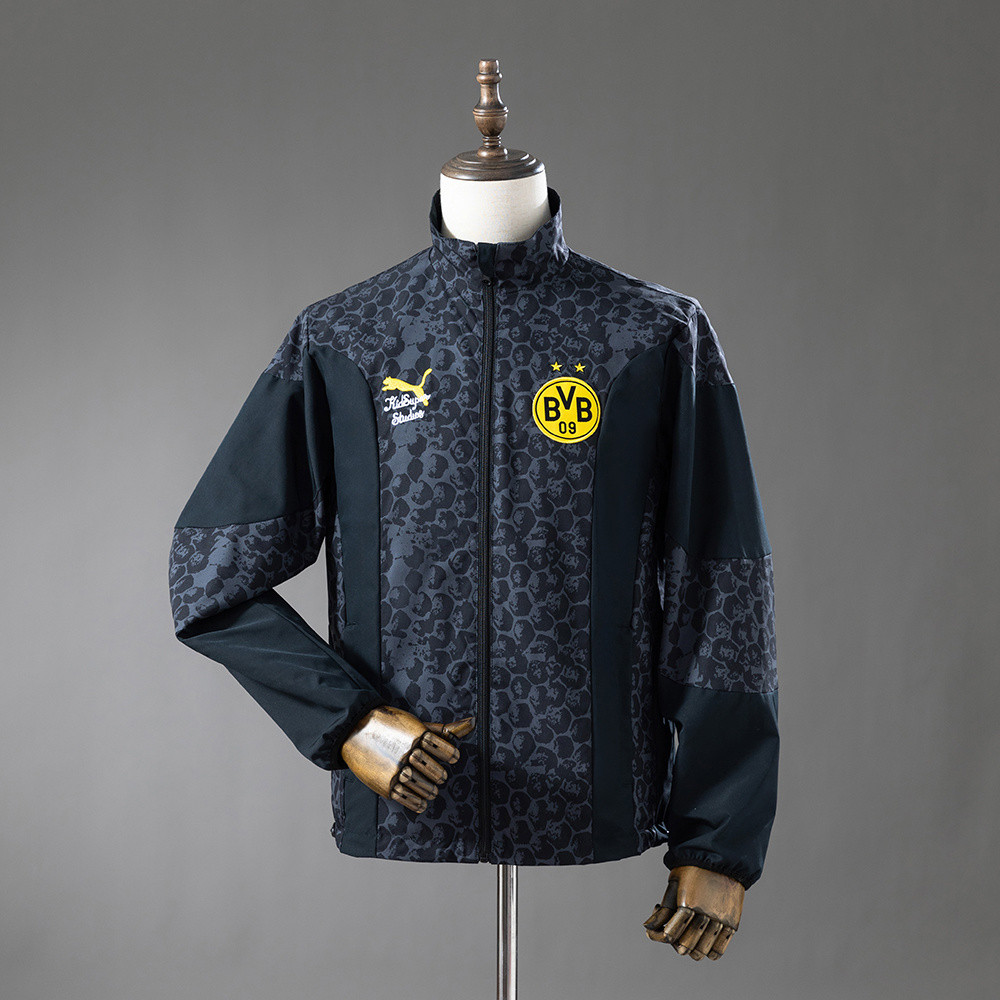 Dortmund Reversible Windbreaker