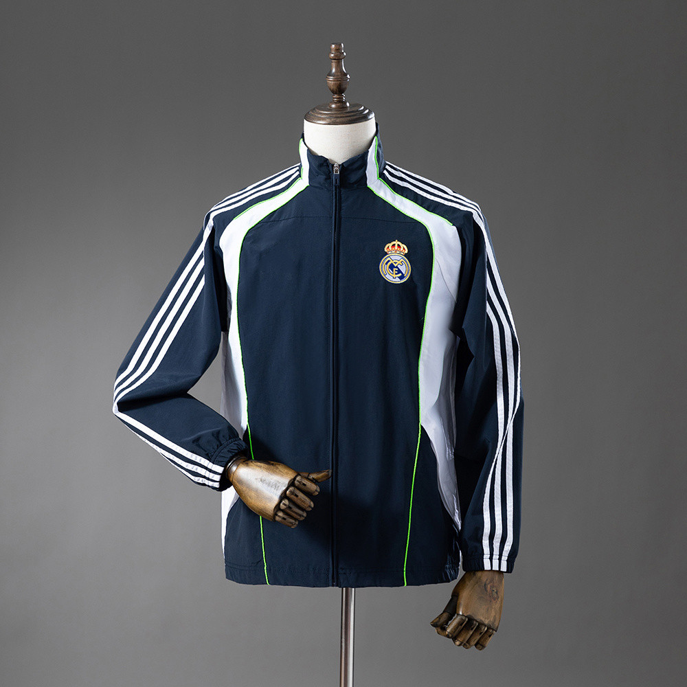 Real Madrid Windbreaker Third