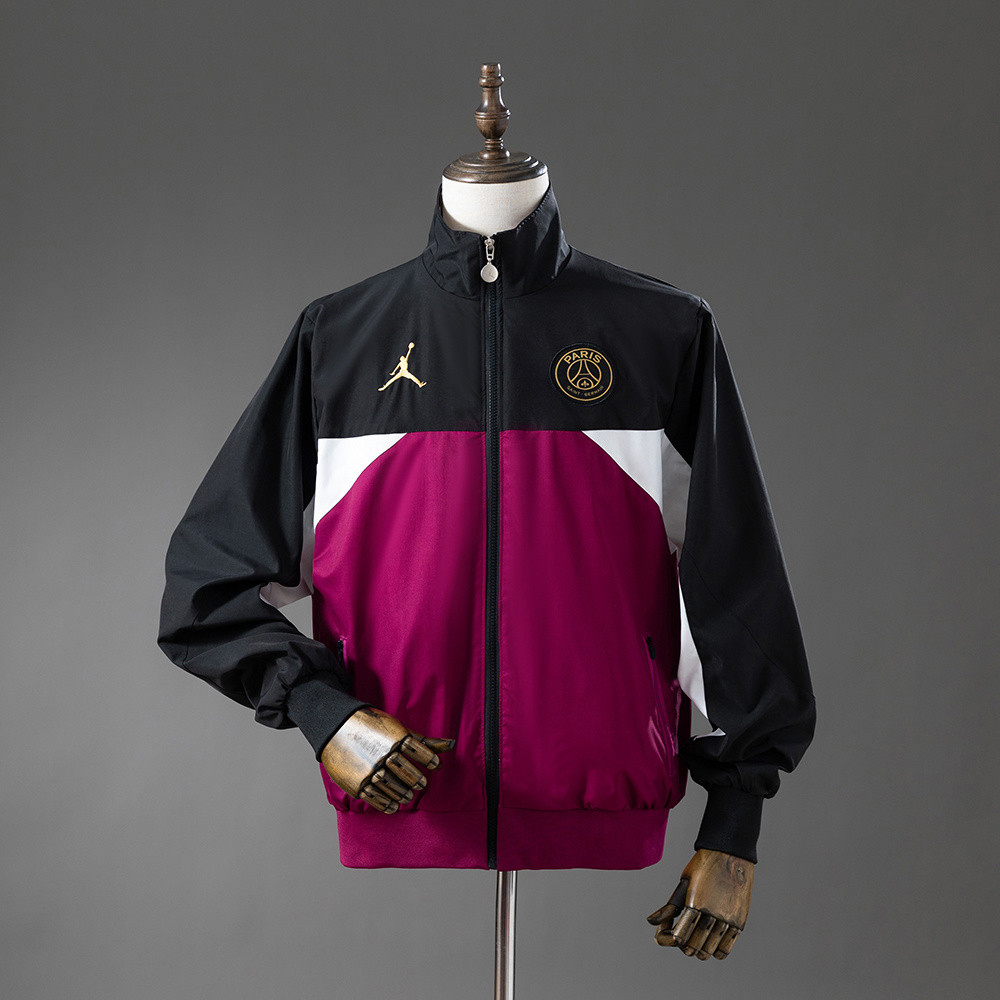 PSG Collaboration Windbreaker