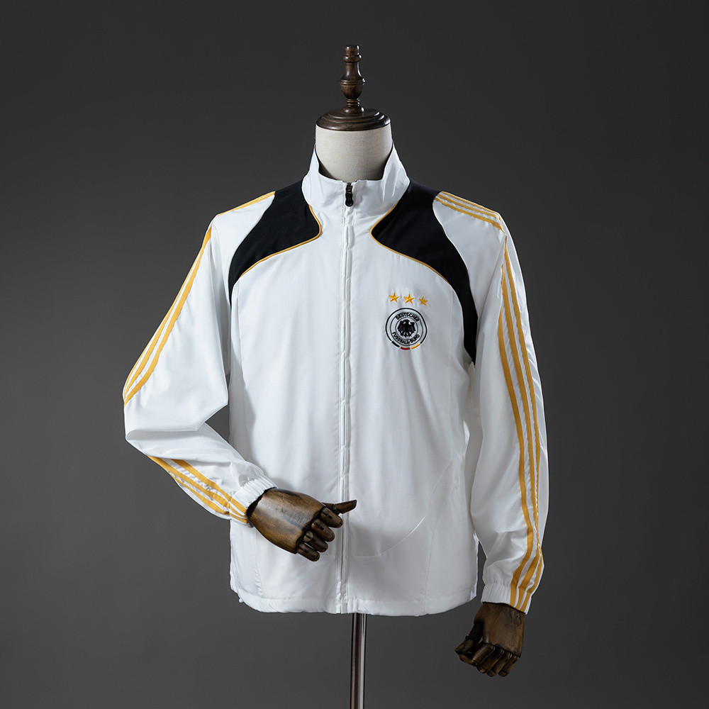 Germany Retro Windbreaker 2008