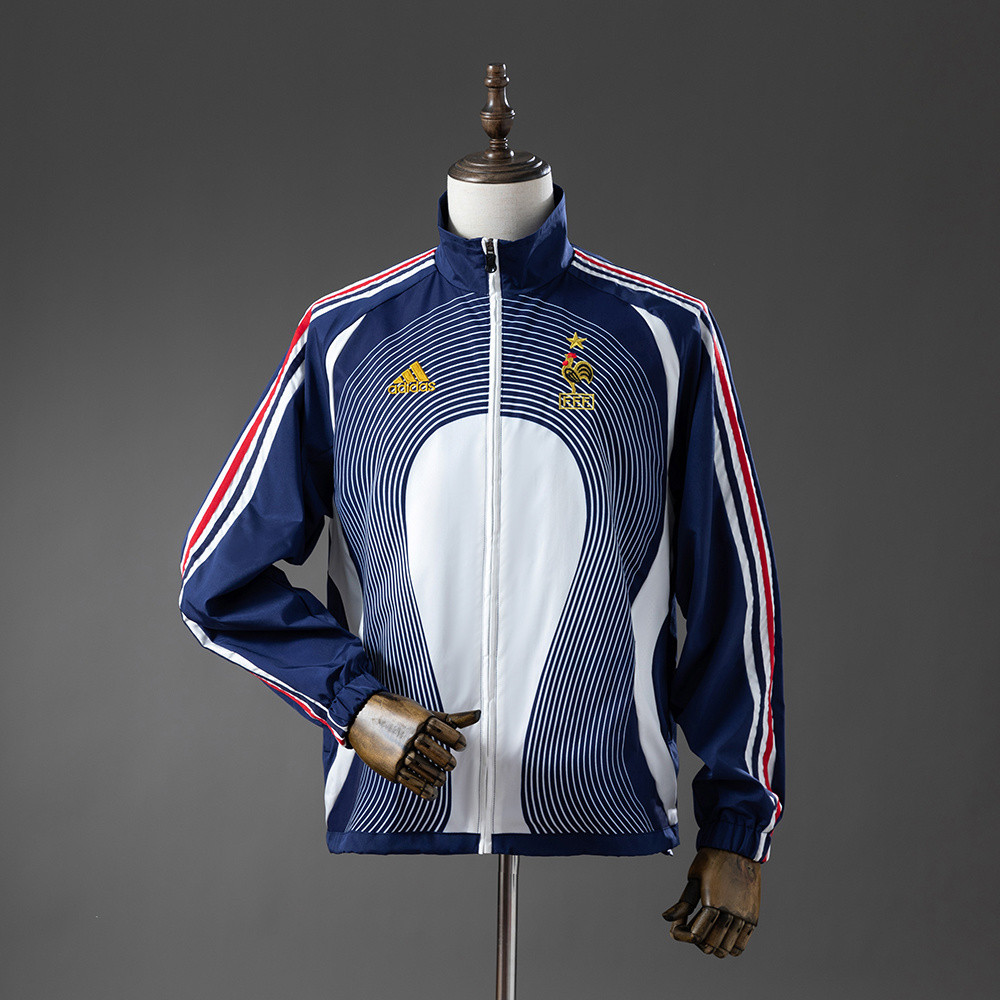 France 2006/07 Retro Windbreaker