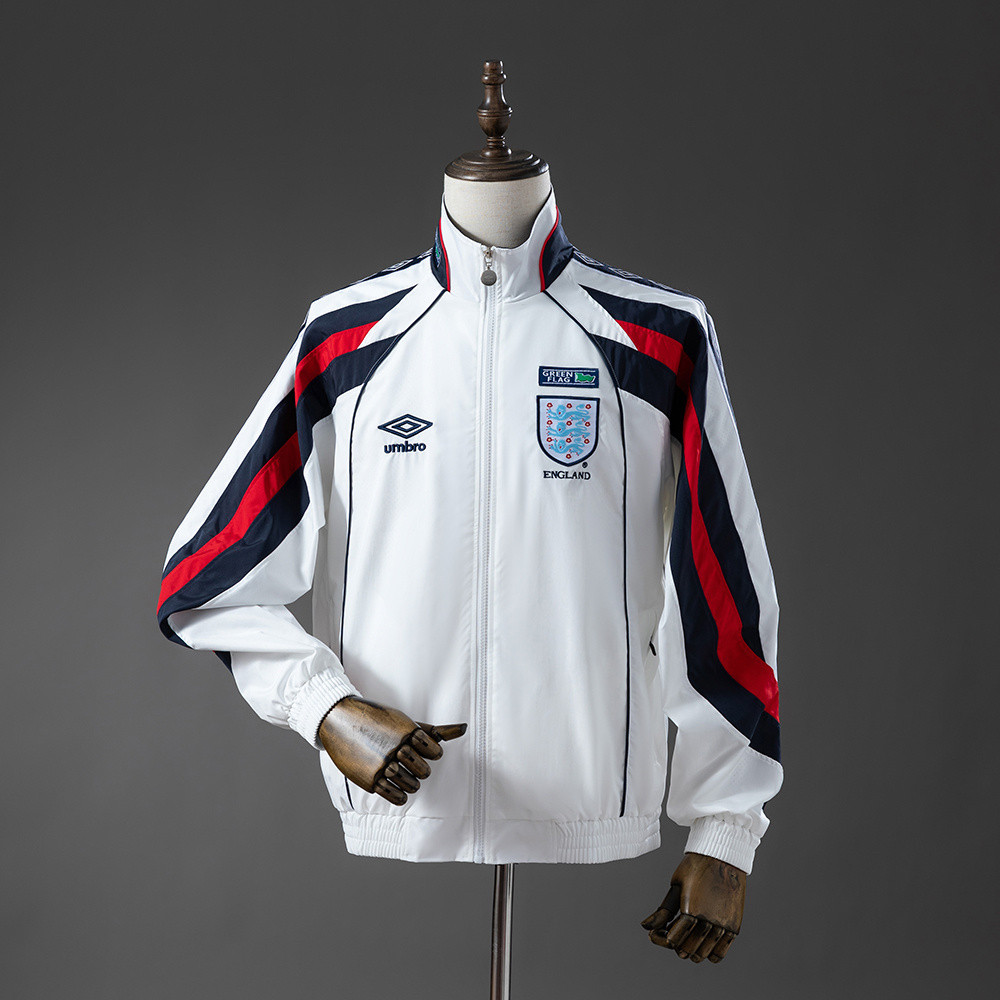 England 1998 Windbreaker
