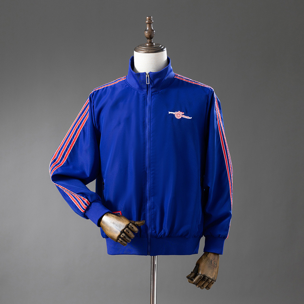 Arsenal Windbreaker Royal Blue