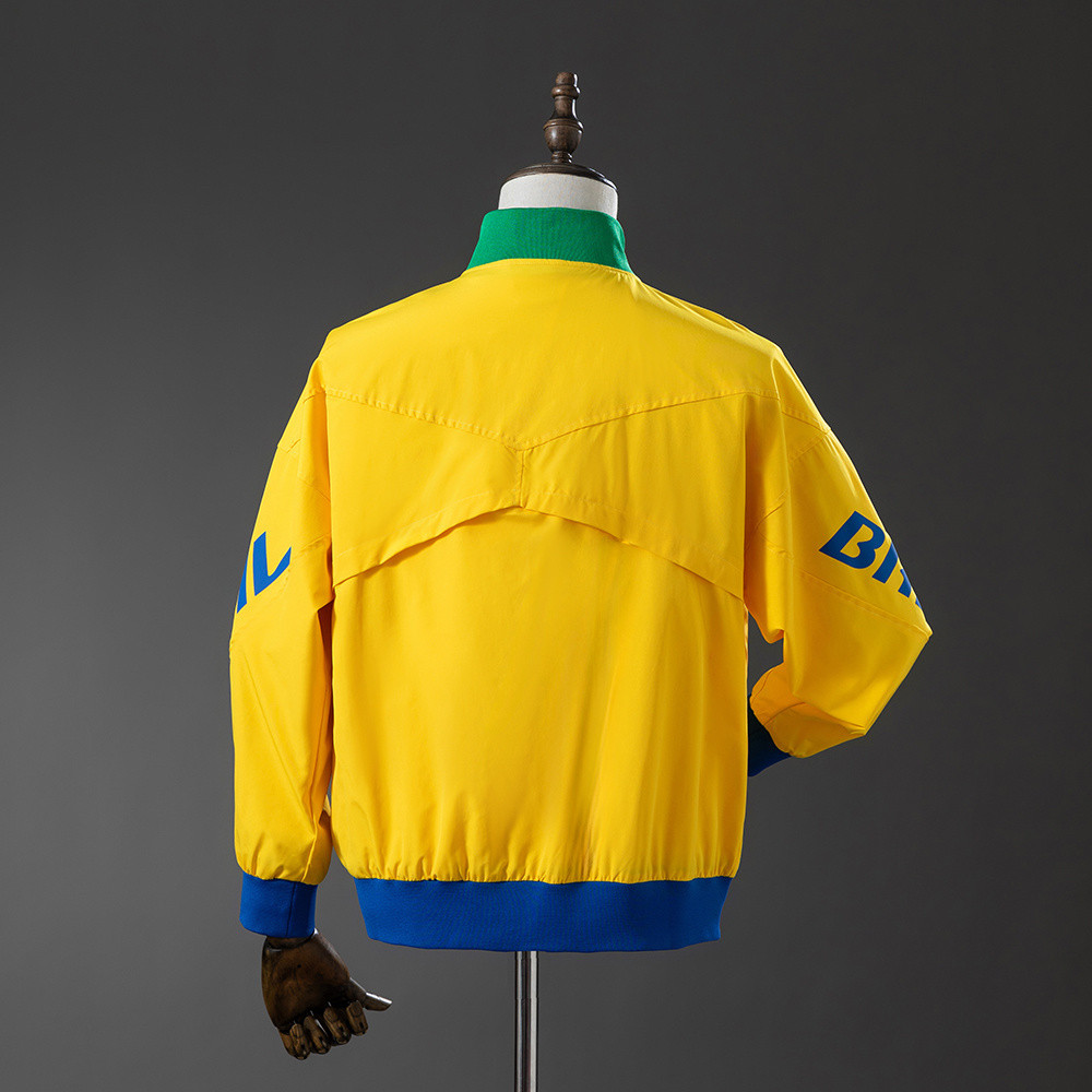 Brazil Centauro Jacket