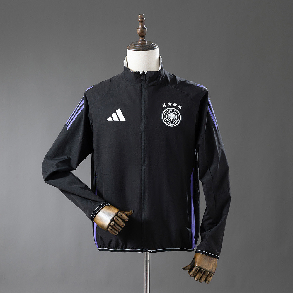 German Reversible Jacket Windbreaker