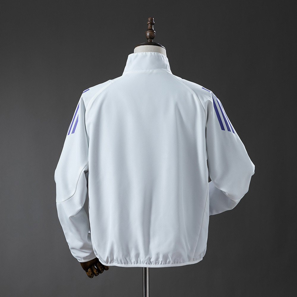 German Reversible Jacket Windbreaker