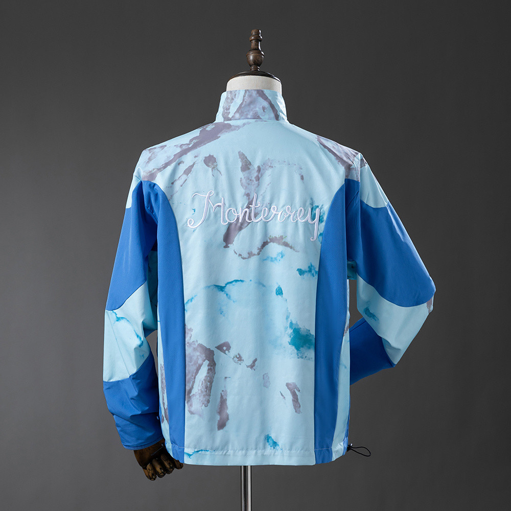 Monterrey Reversible Windbreaker