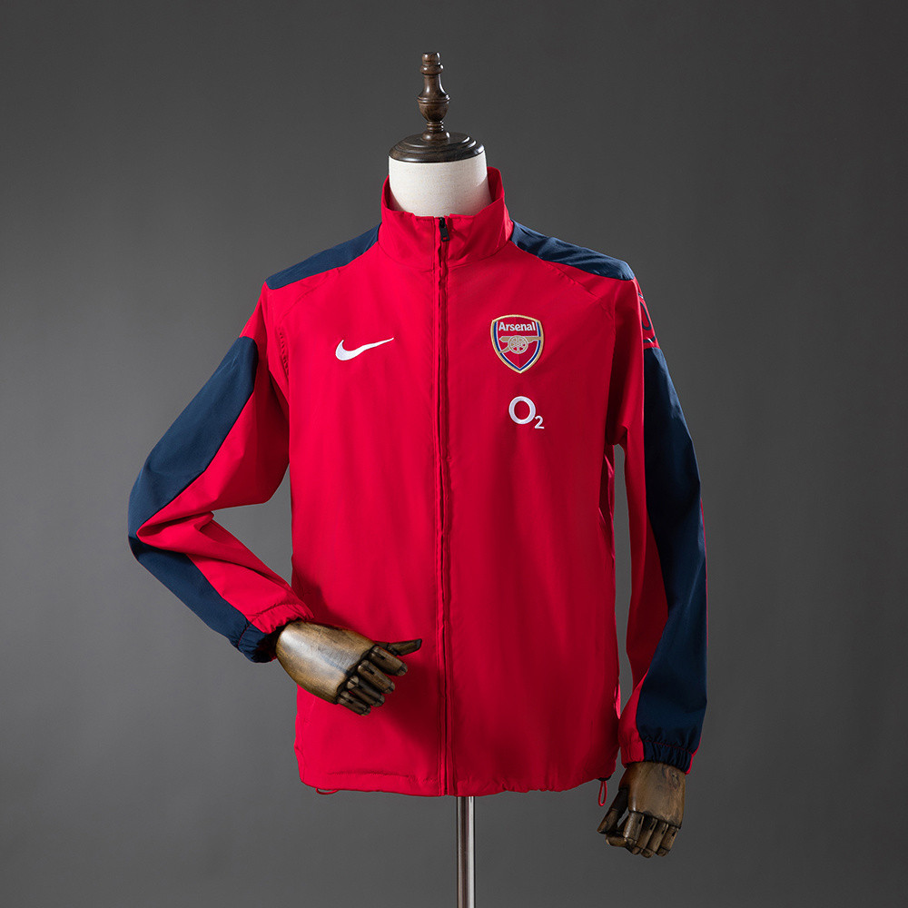 Arsenal 04/05 Windbreaker