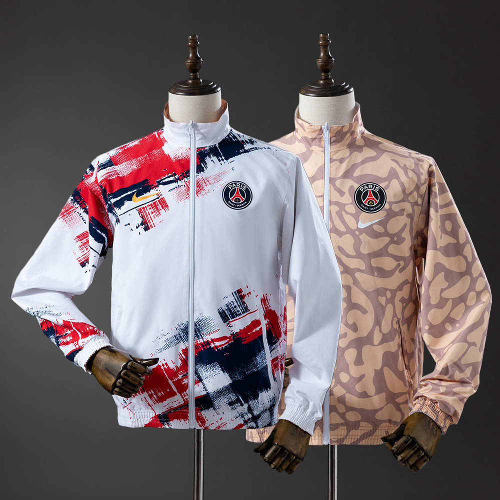 PSG Reversible Jacket Windbreaker