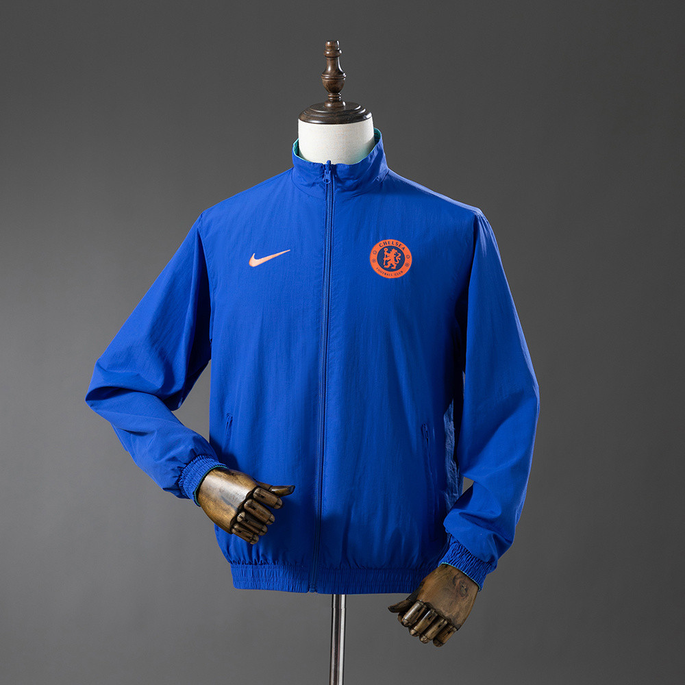 Chelsea Reversible Windbreaker