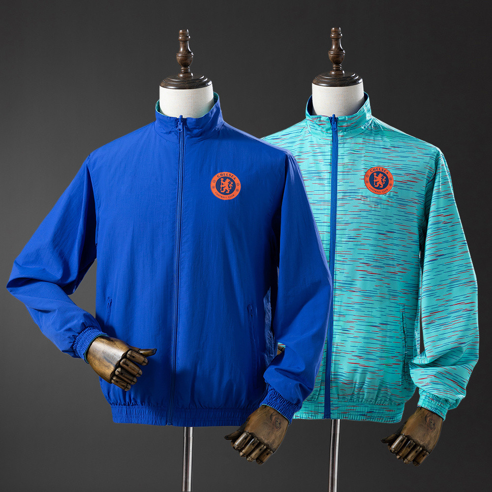 Chelsea Reversible Windbreaker