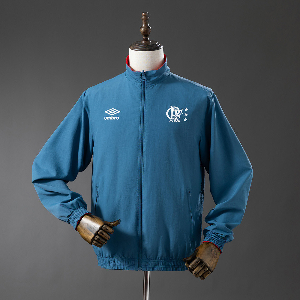 Flamengo Reversible Windbreaker