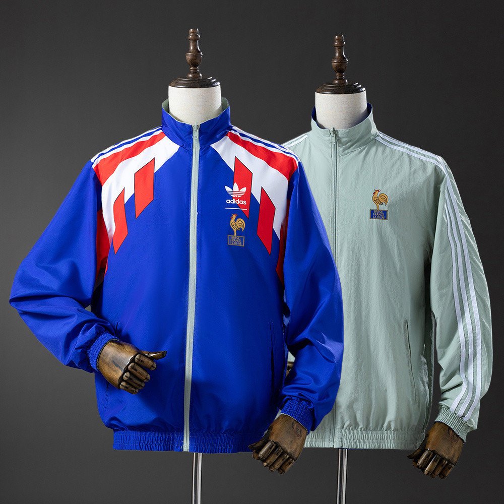 France Reversible Windbreaker II