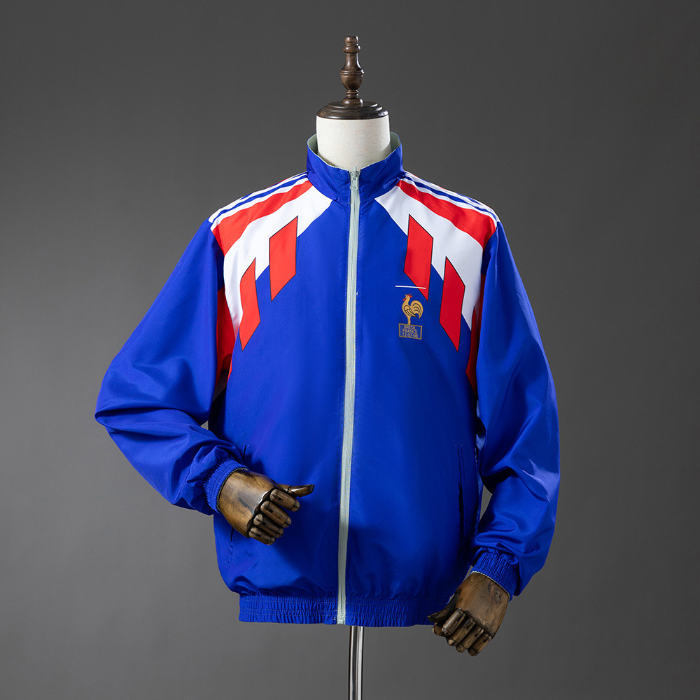 France Reversible Windbreaker II