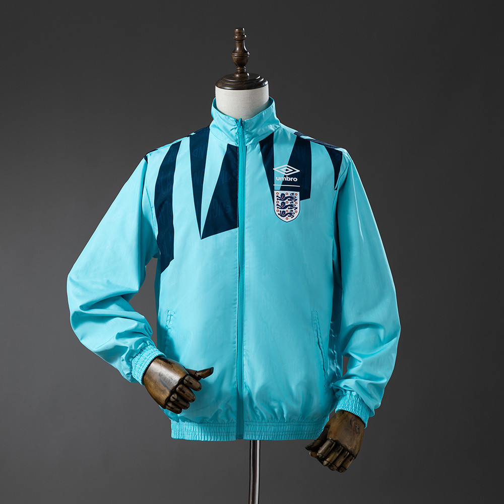 England Reversible Windbreaker