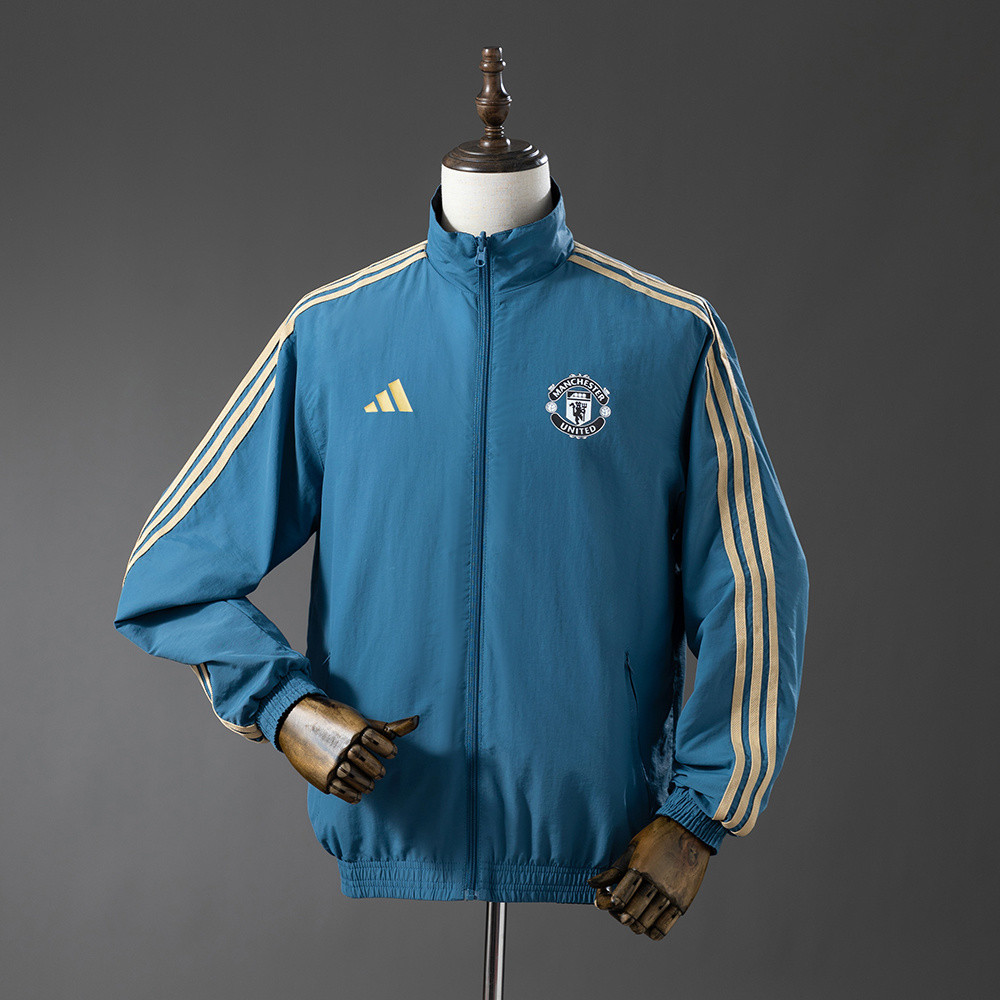 Manchester United Reversible Windbreaker IV
