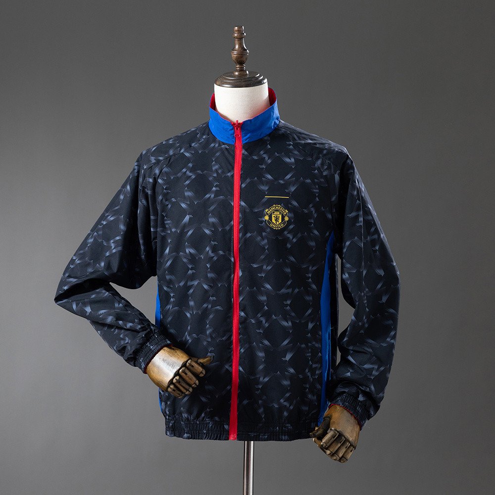 Manchester United Reversible Windbreaker V