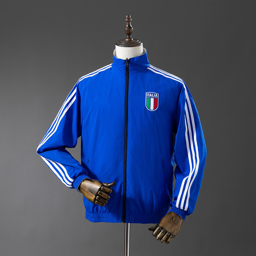 Italy Trench Coat Reversible