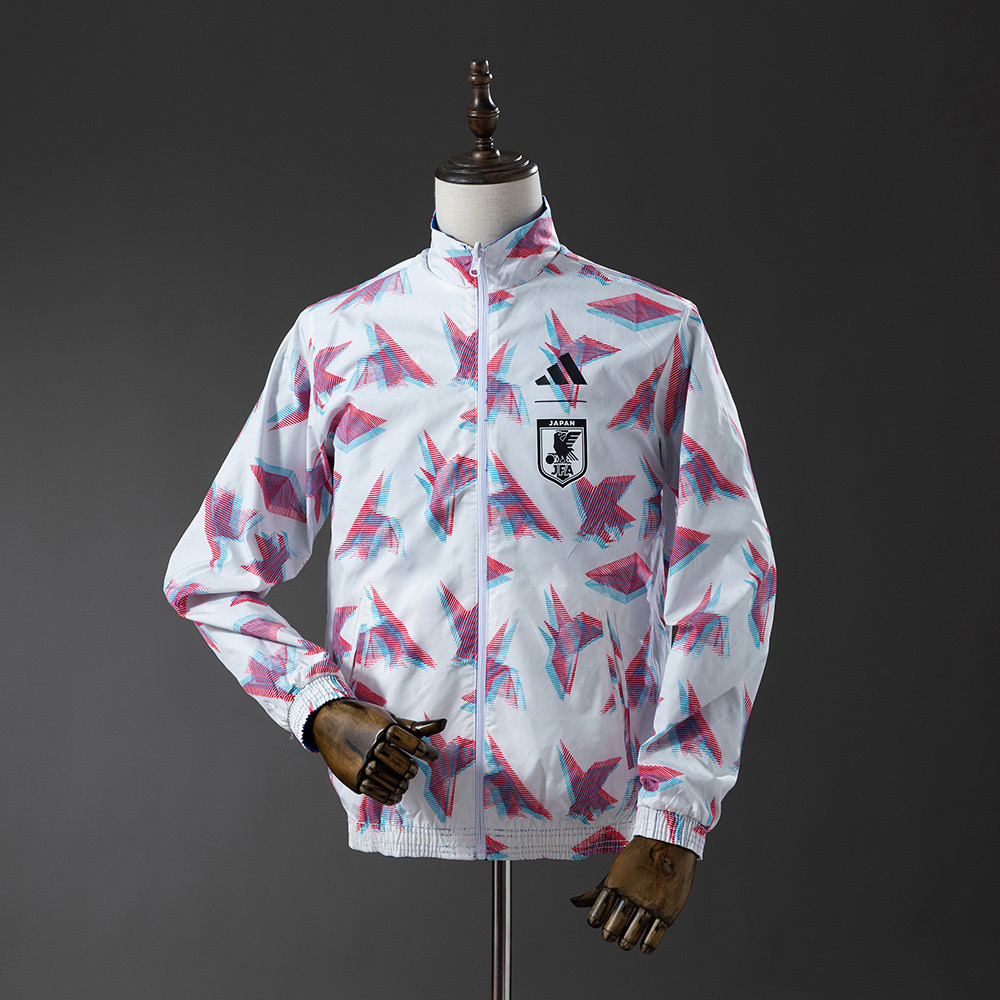 Japan Reversible Windbreaker