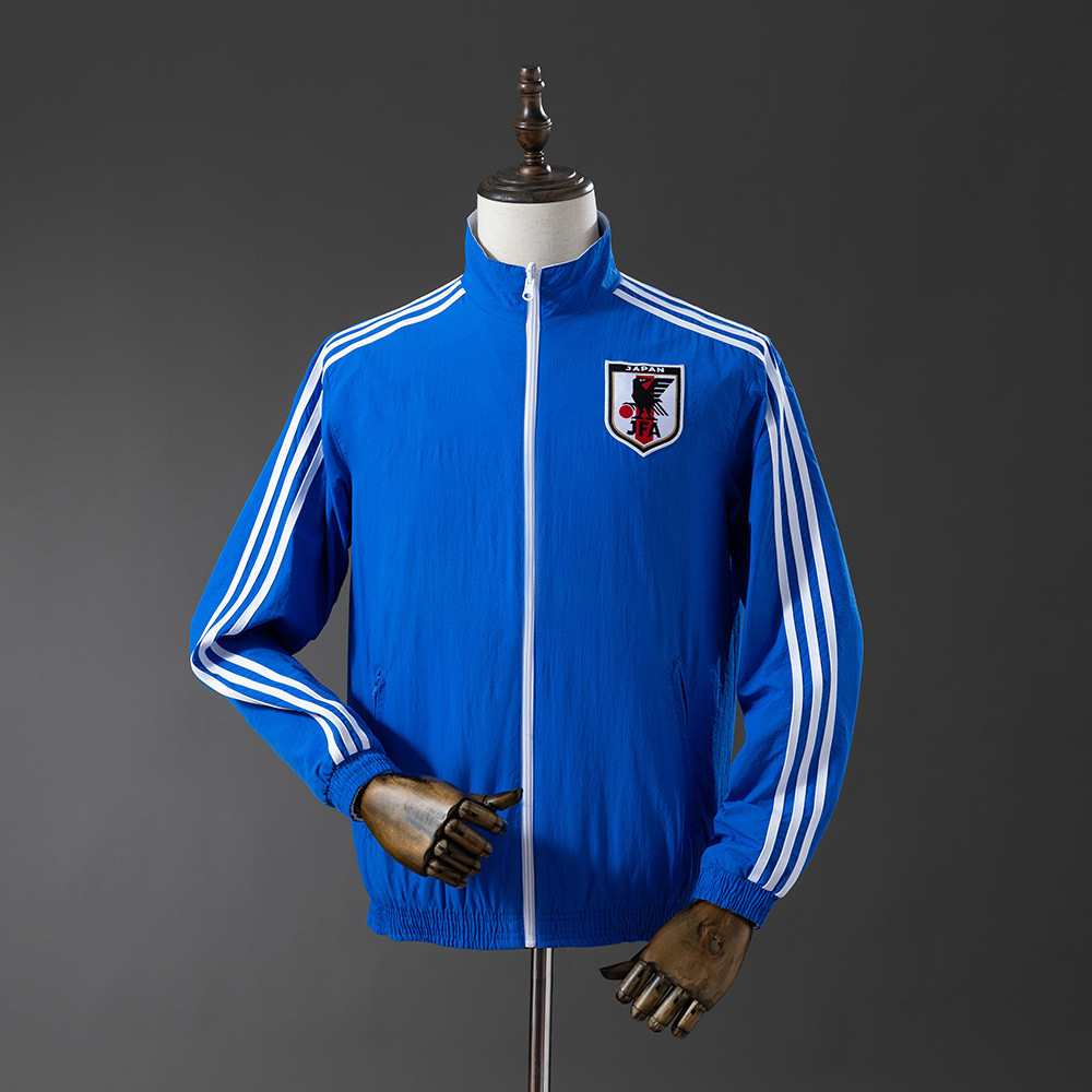 Japan Reversible Windbreaker