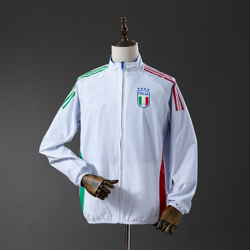 Italy Trench Coat Reversible I