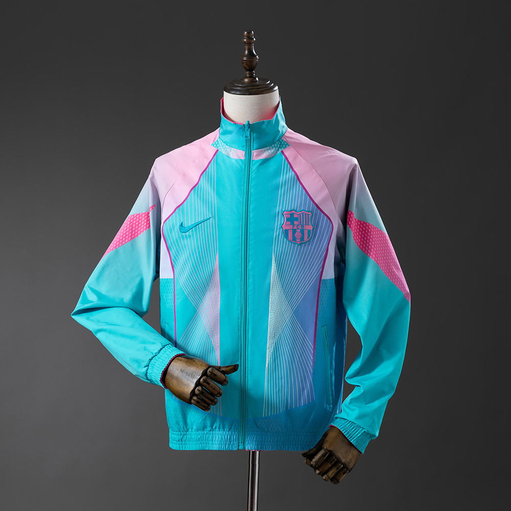 Barcelona Reversible Windbreaker IV