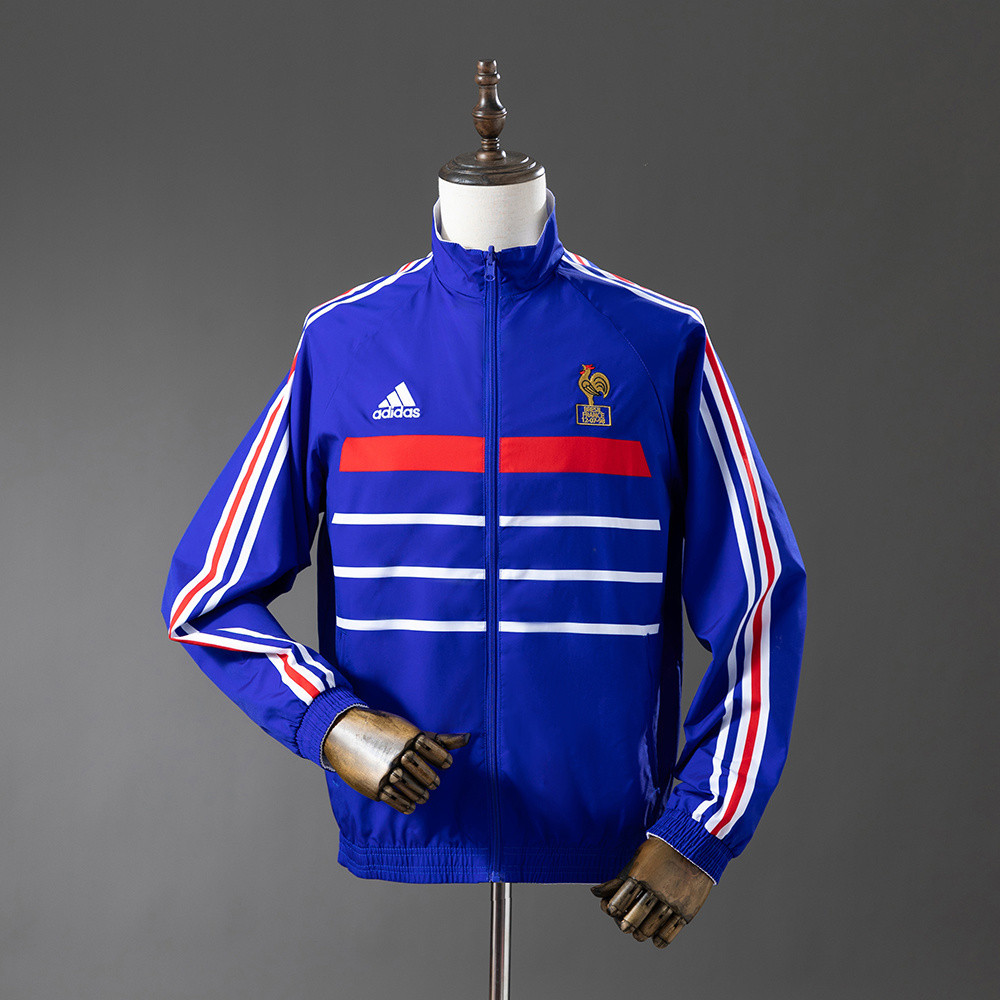 France Reversible Windbreaker III