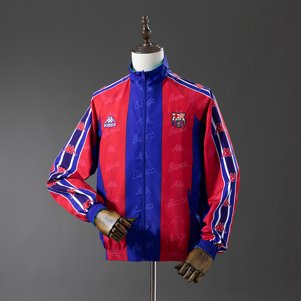 Barcelona Reversible Windbreaker V
