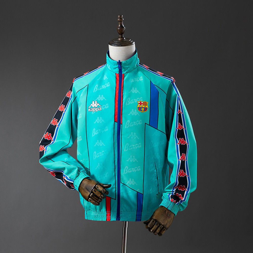 Barcelona Reversible Windbreaker V