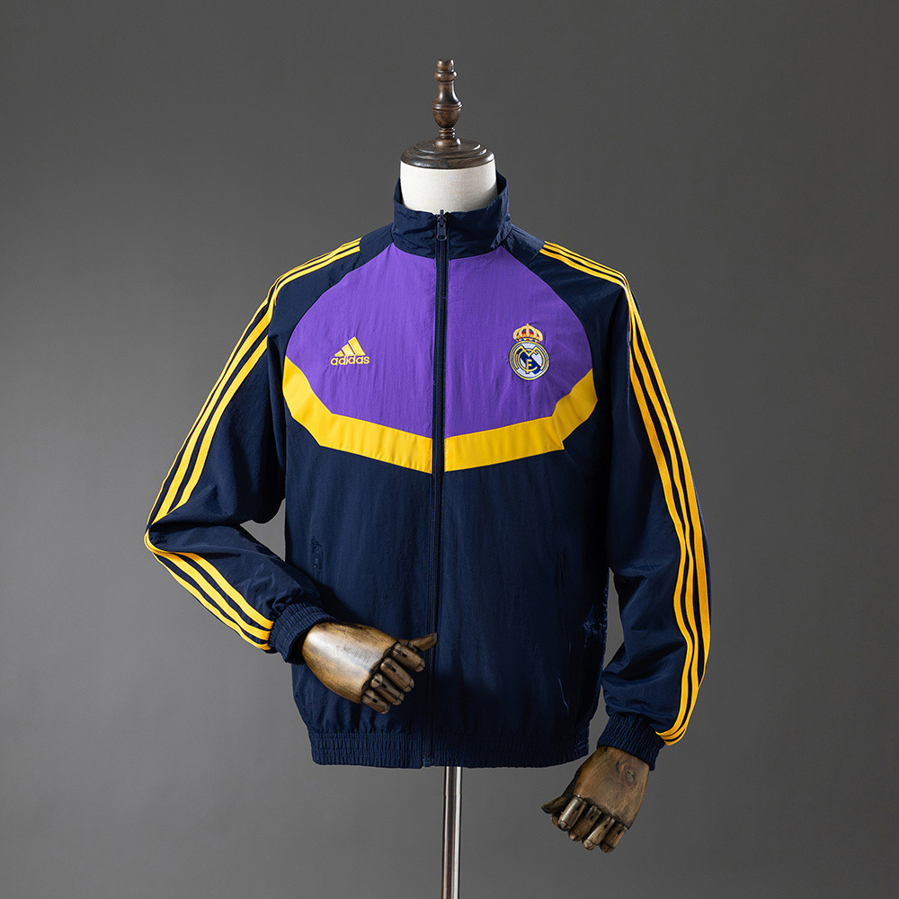 Real Madrid Reversible Windbreaker II