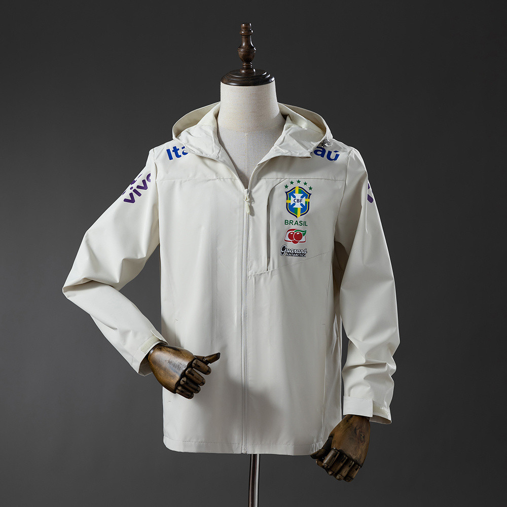 Brazil Windproof White