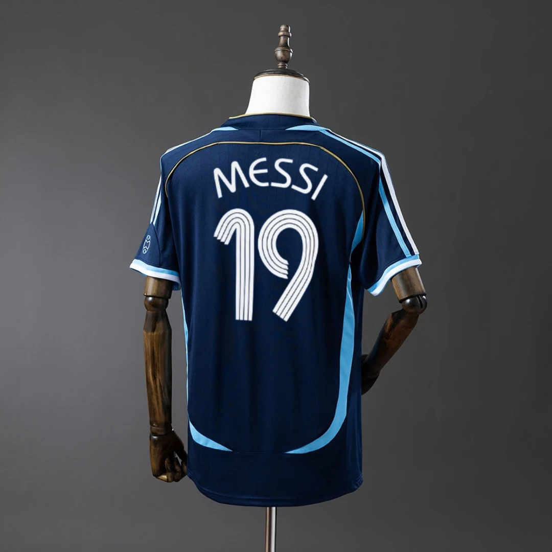 Argentina 2006 Away