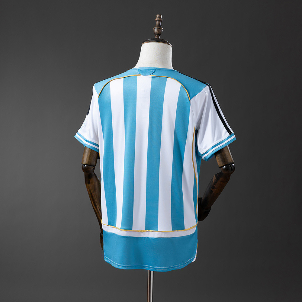 Retro 2006 Argentina Home
