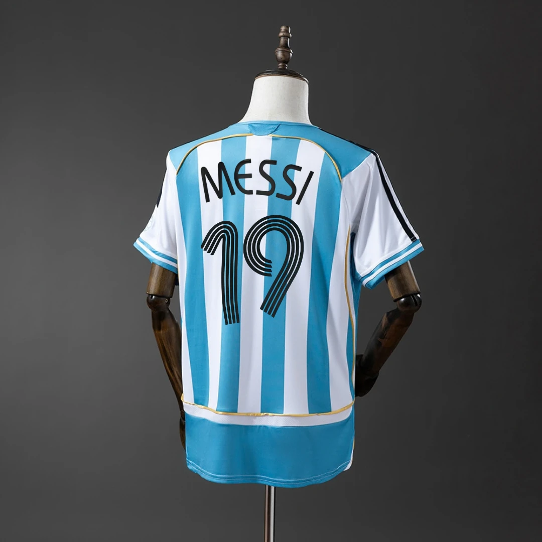 Argentina 2006 Home