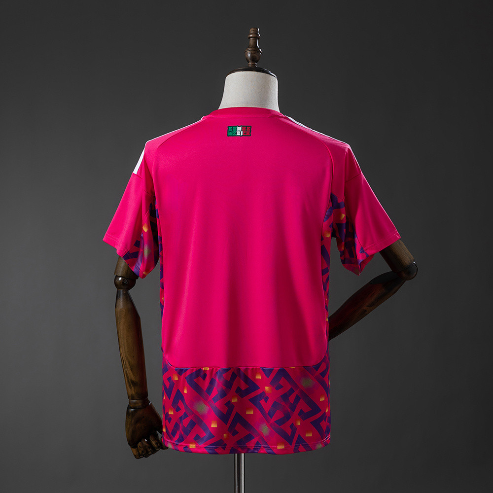 Mexico Home 2026 World Cup GK