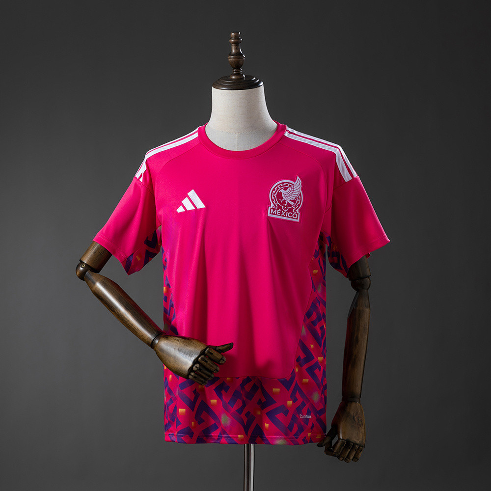 Mexico Home 2026 World Cup GK