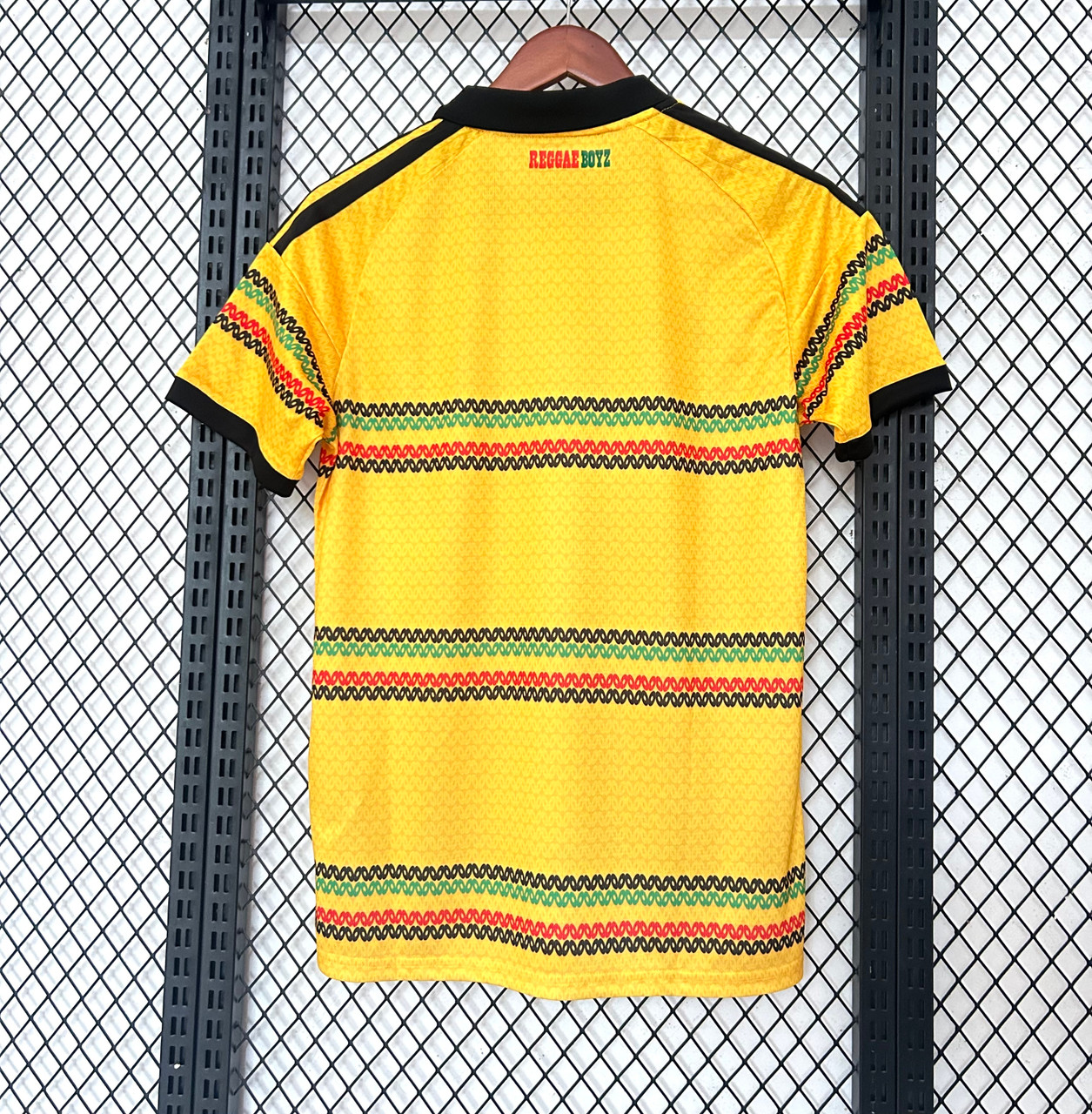 Jamaica 2026 Home Jersey