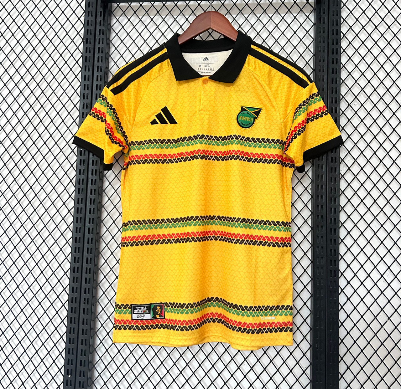 Jamaica 2026 Home Jersey