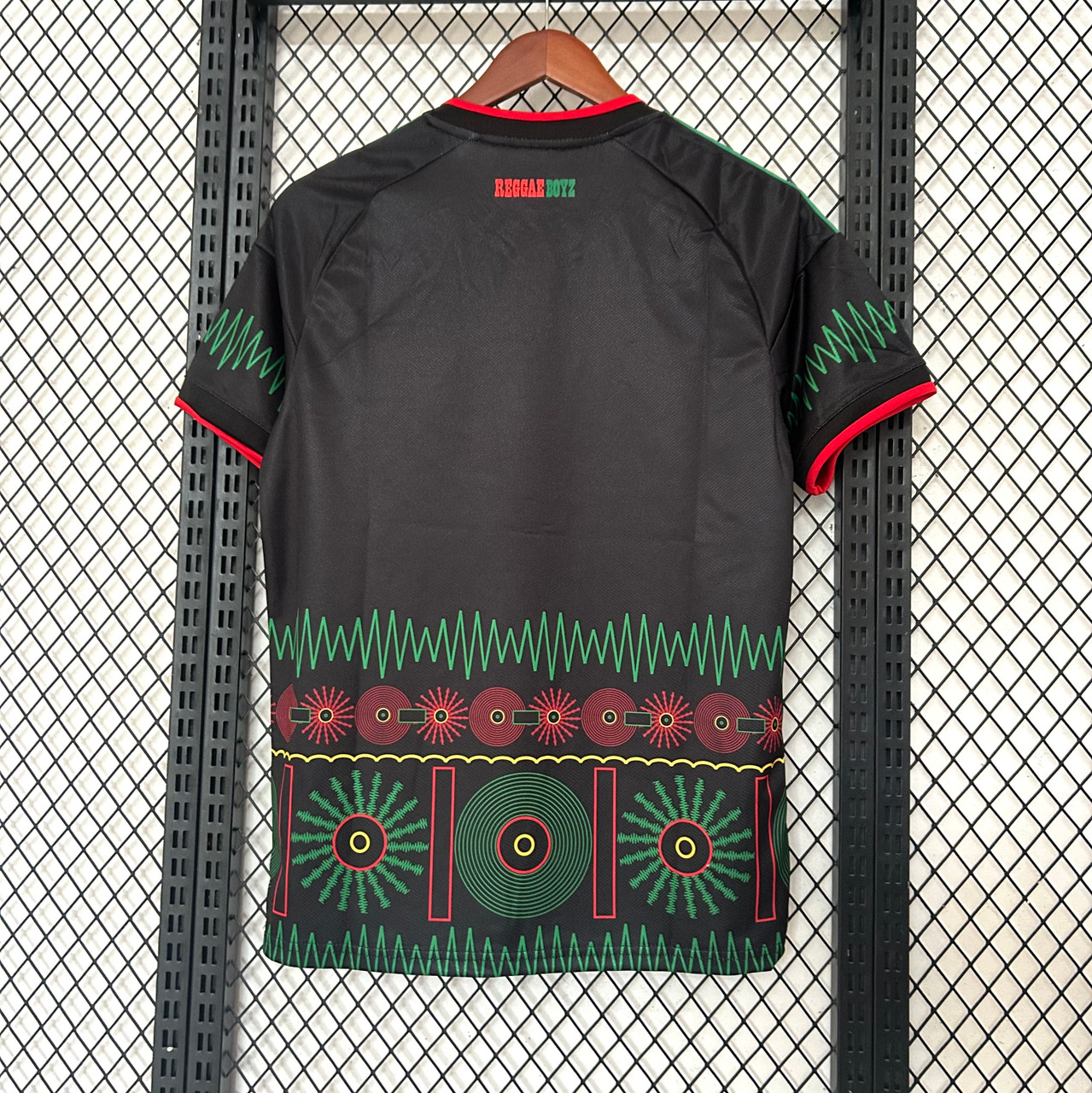 Jamaica 2026 Away Jersey