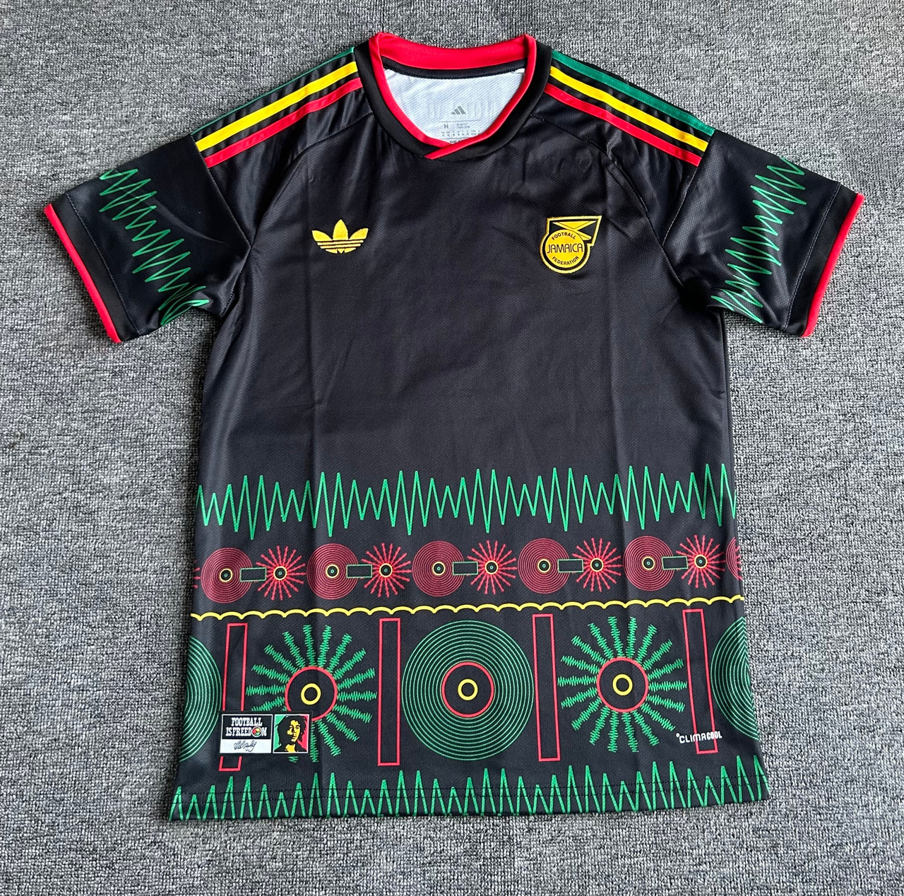 Jamaica 2026 Away Jersey