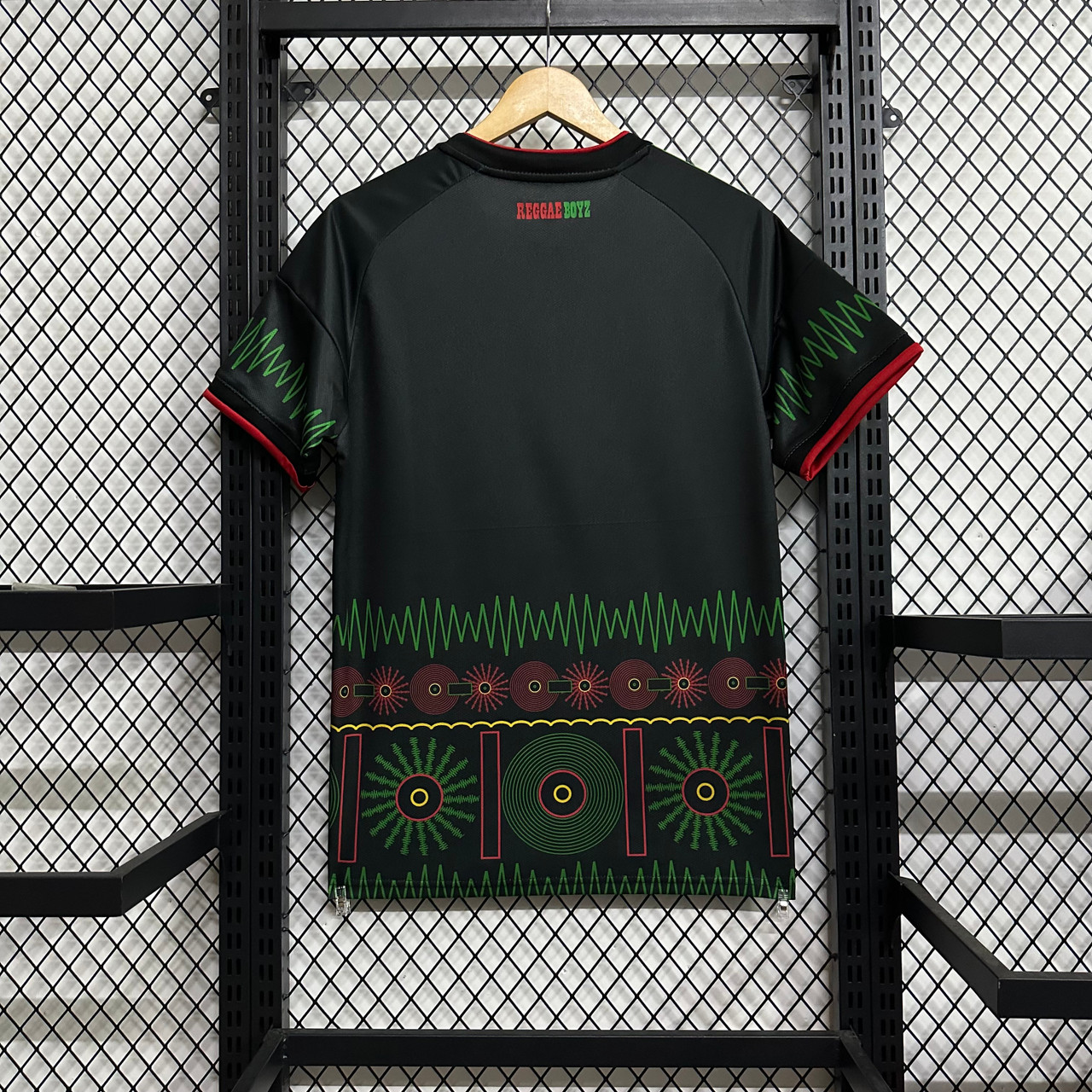 Jamaica 2026 Away Jersey