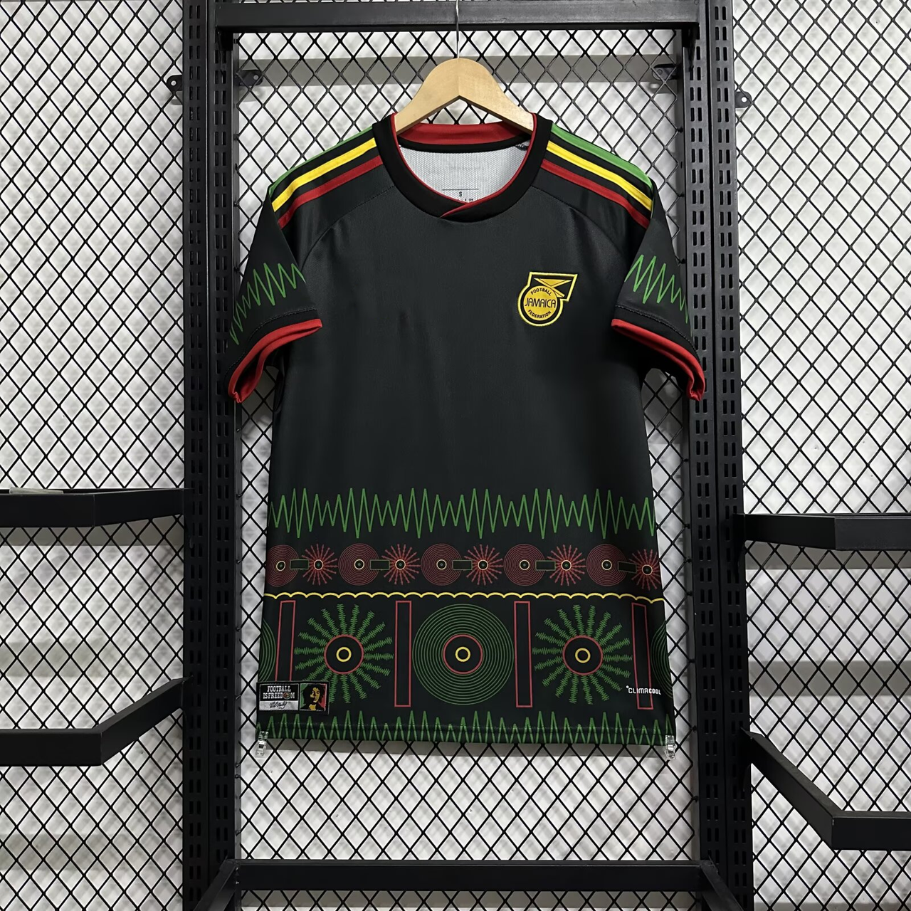 Jamaica 2026 Away Jersey