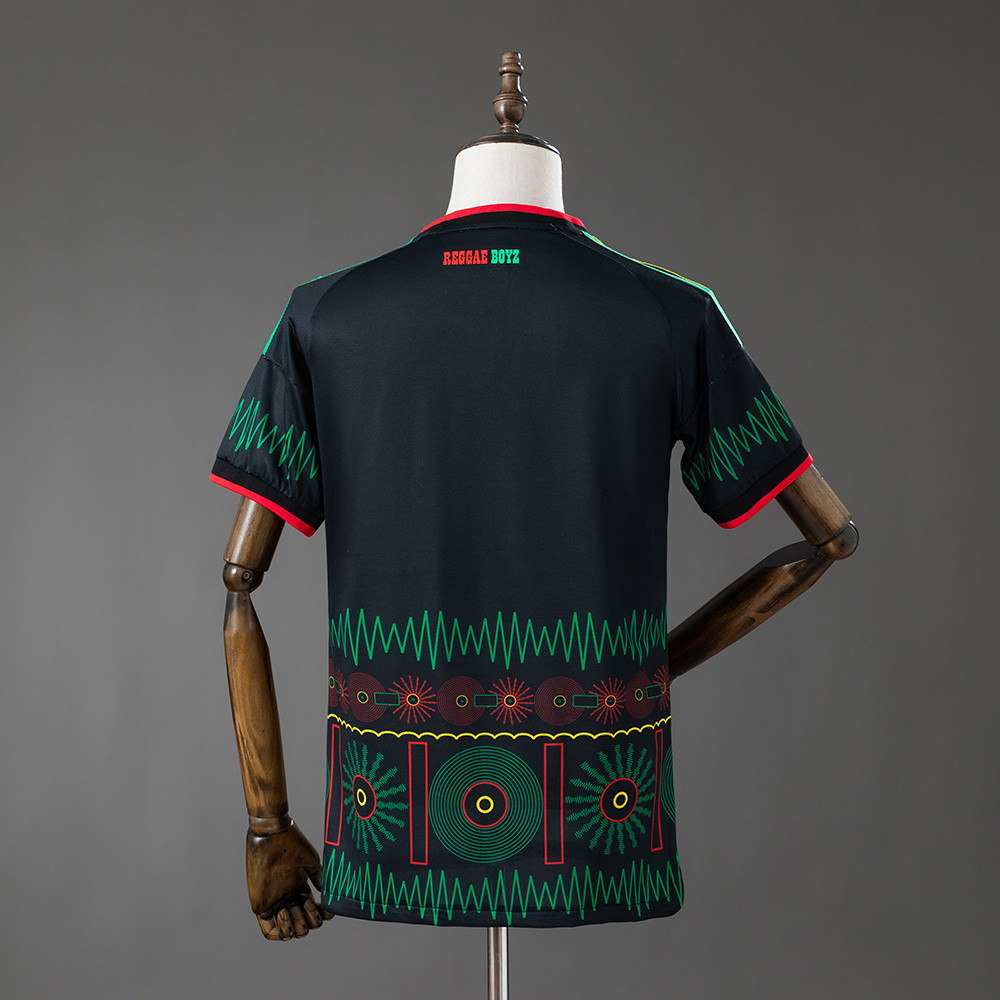Jamaica 2026 Away Jersey
