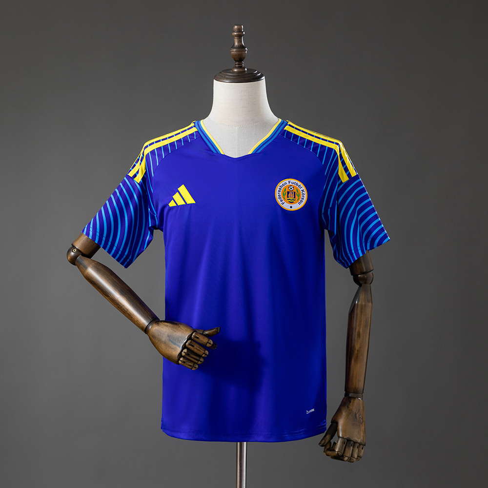 Curaçao World Cup 2026 Home Jersey