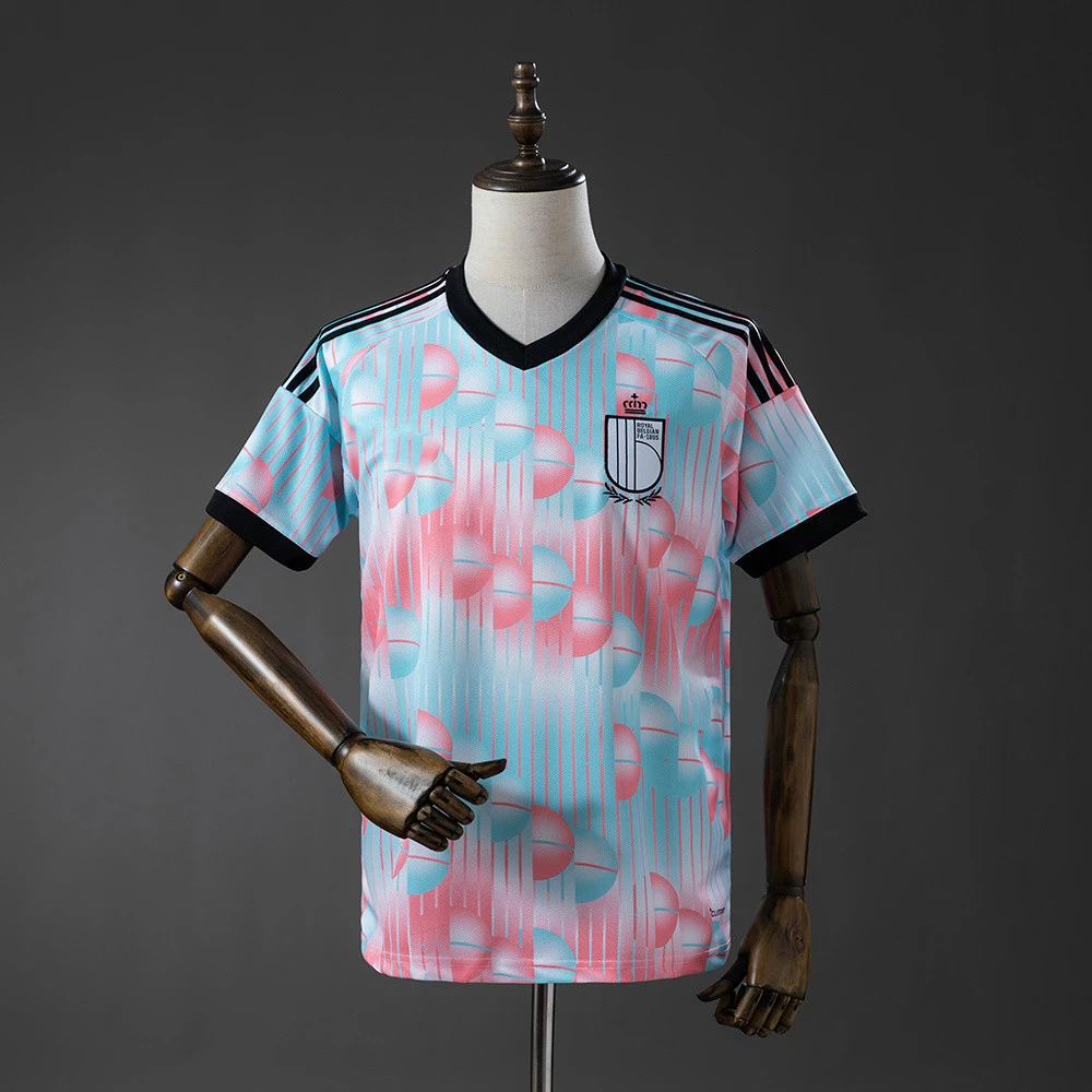 Belgium Away 2026 World Cup