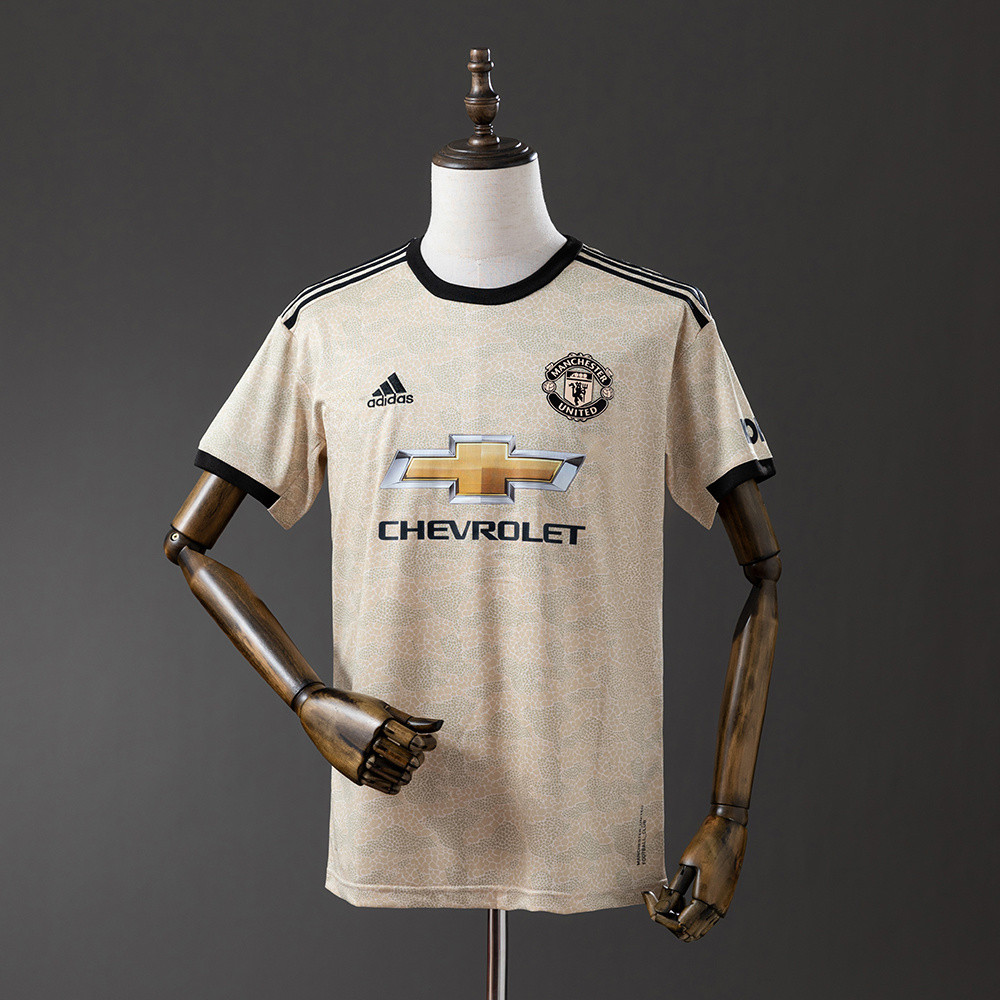 Retro Manchester United 19/20 Away