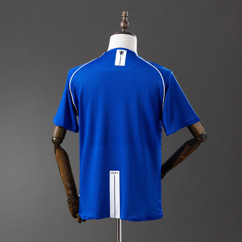 Retro Manchester United 07/08 Third