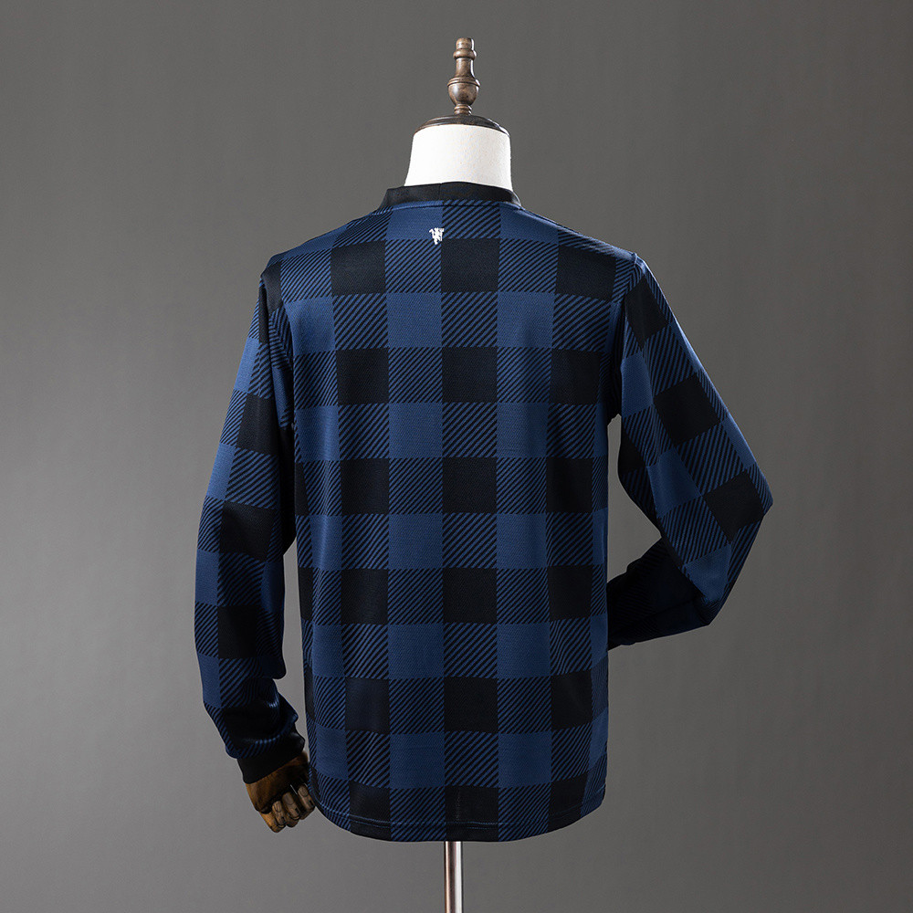 Retro Manchester United 13/14 Long Sleeve