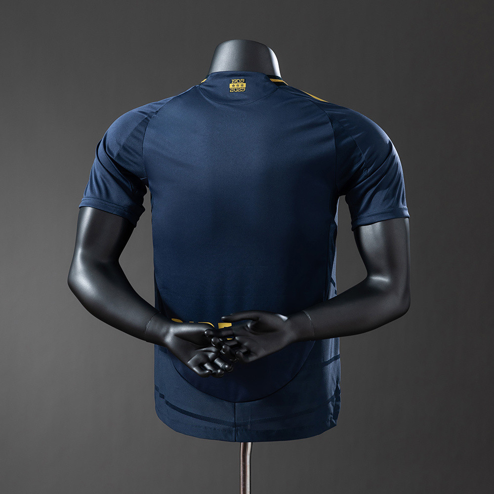 Boca Juniors Player Version Third Away 2025/26